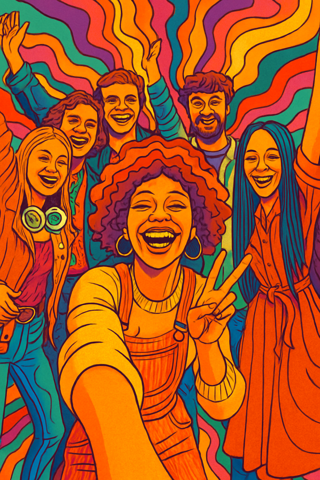1960s (Psychedelic)