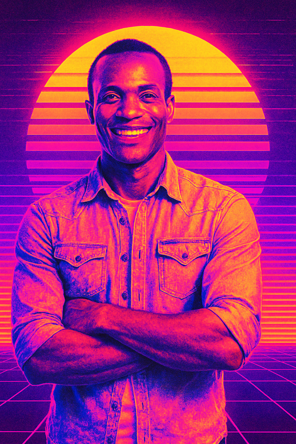 1980s (Retro Wave)