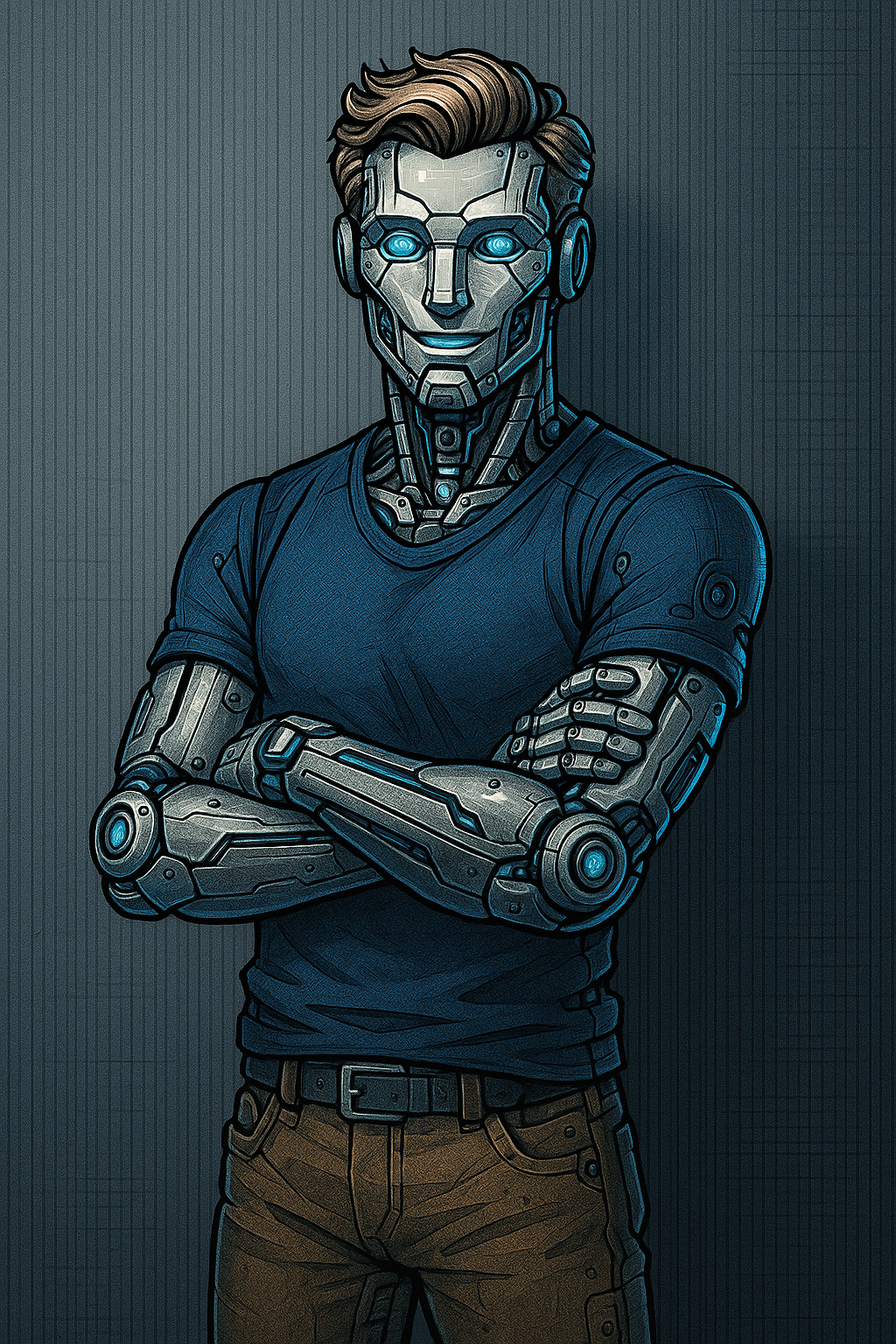 AI Robot World