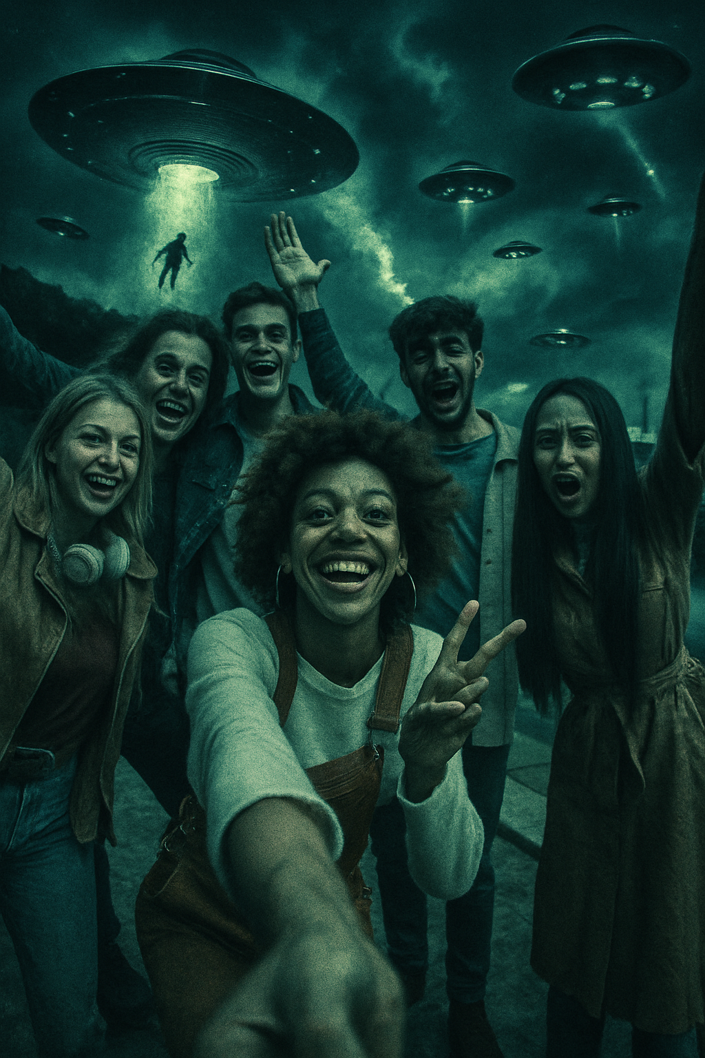 Alien Invasion