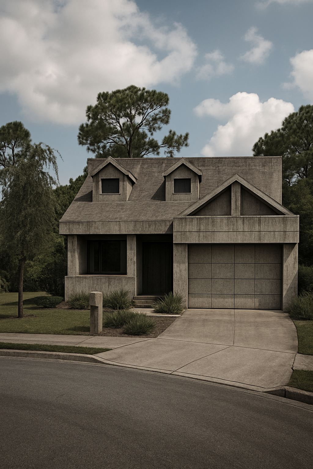 Brutalist Architecture