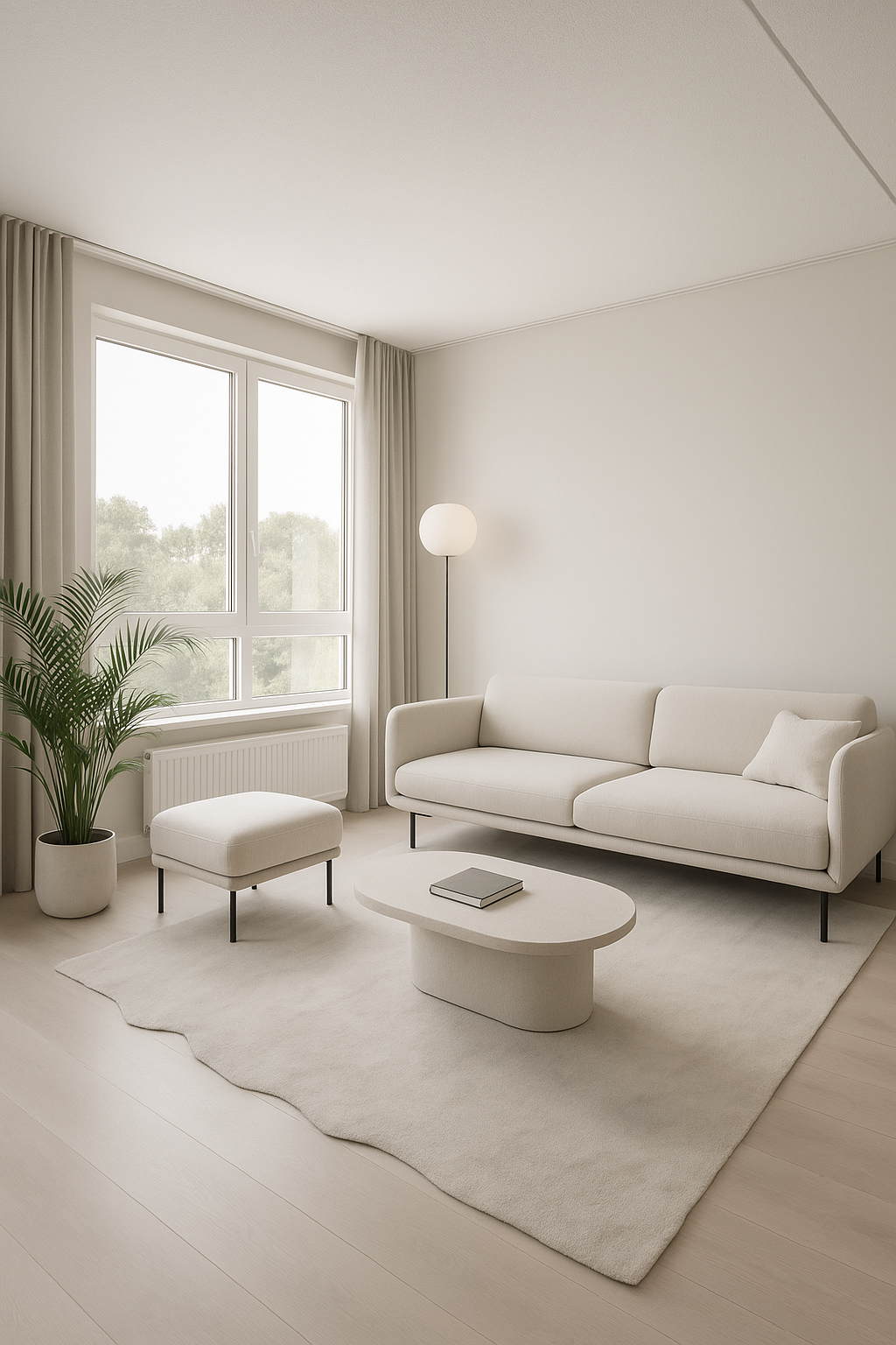 Contemporary Minimal