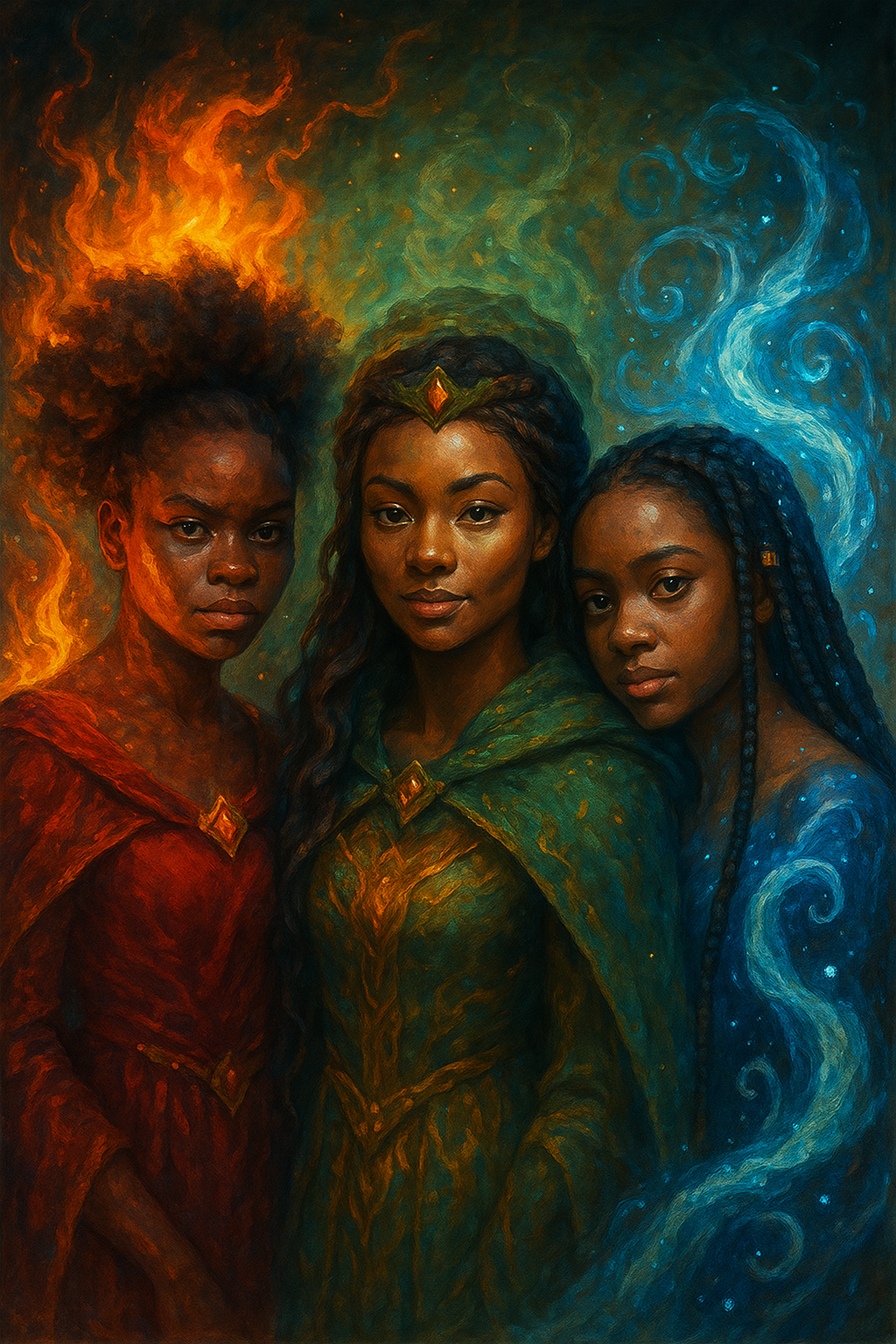 Elemental Wizardry