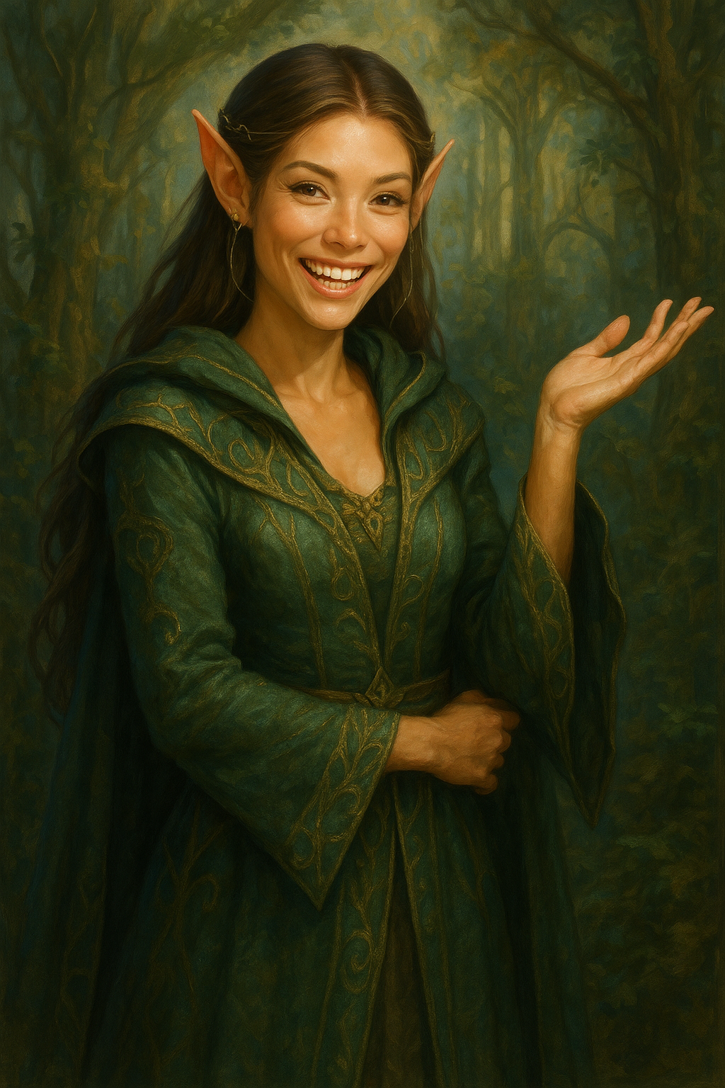Elven Fantasy