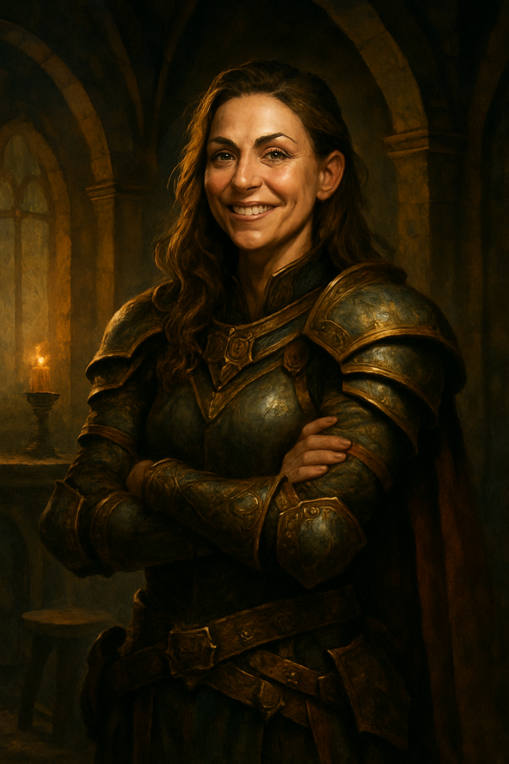 Fantasy RPG Portrait