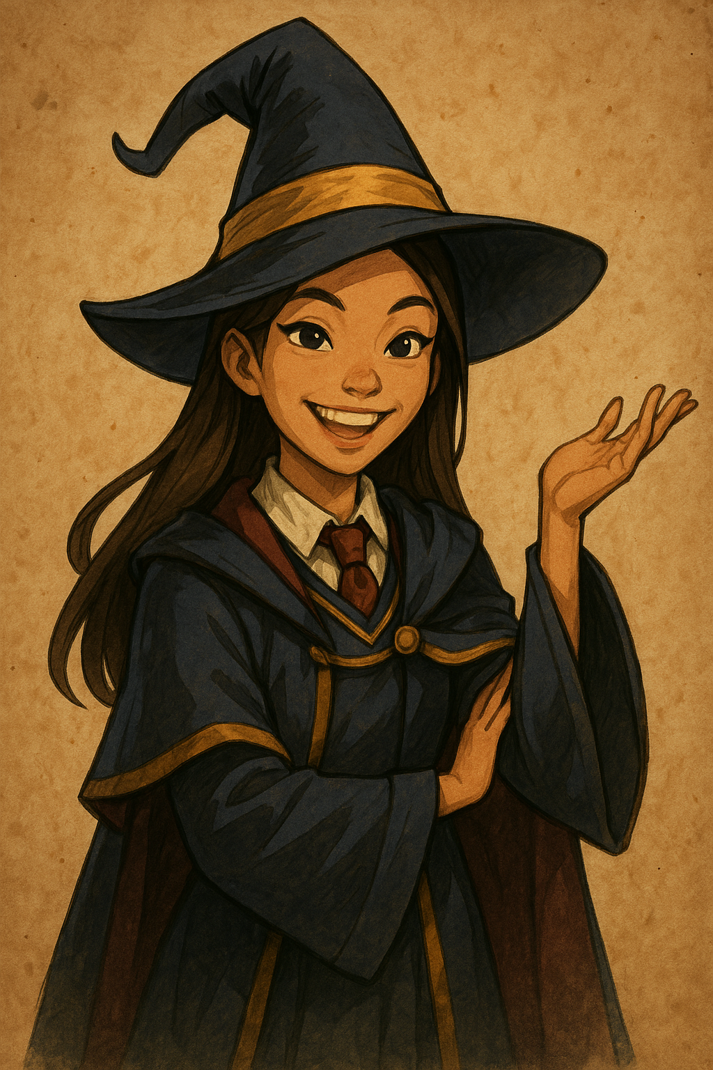 Magic School