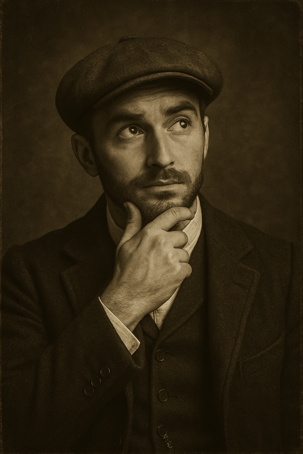 Peaky Blinders