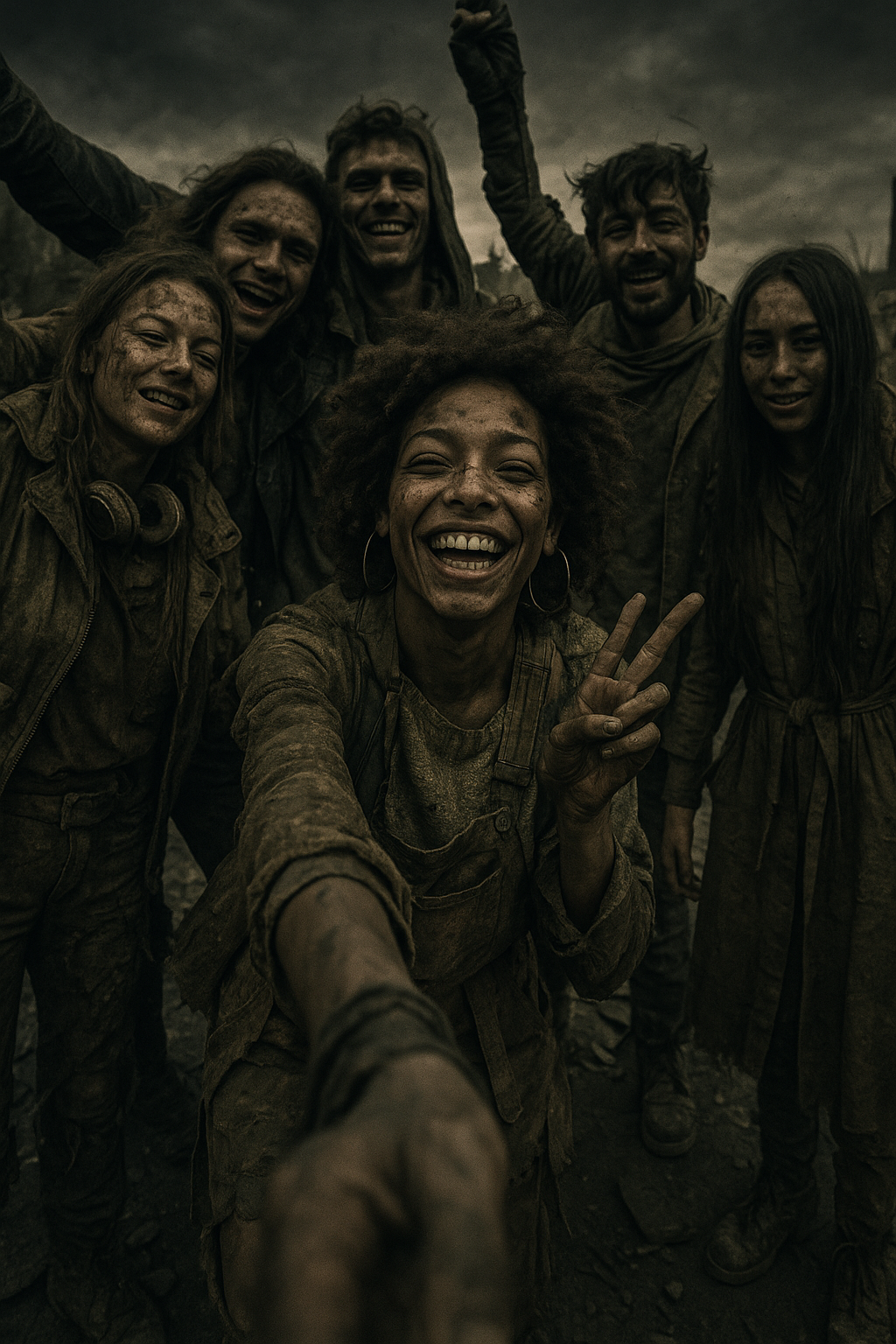 Post-Apocalyptic