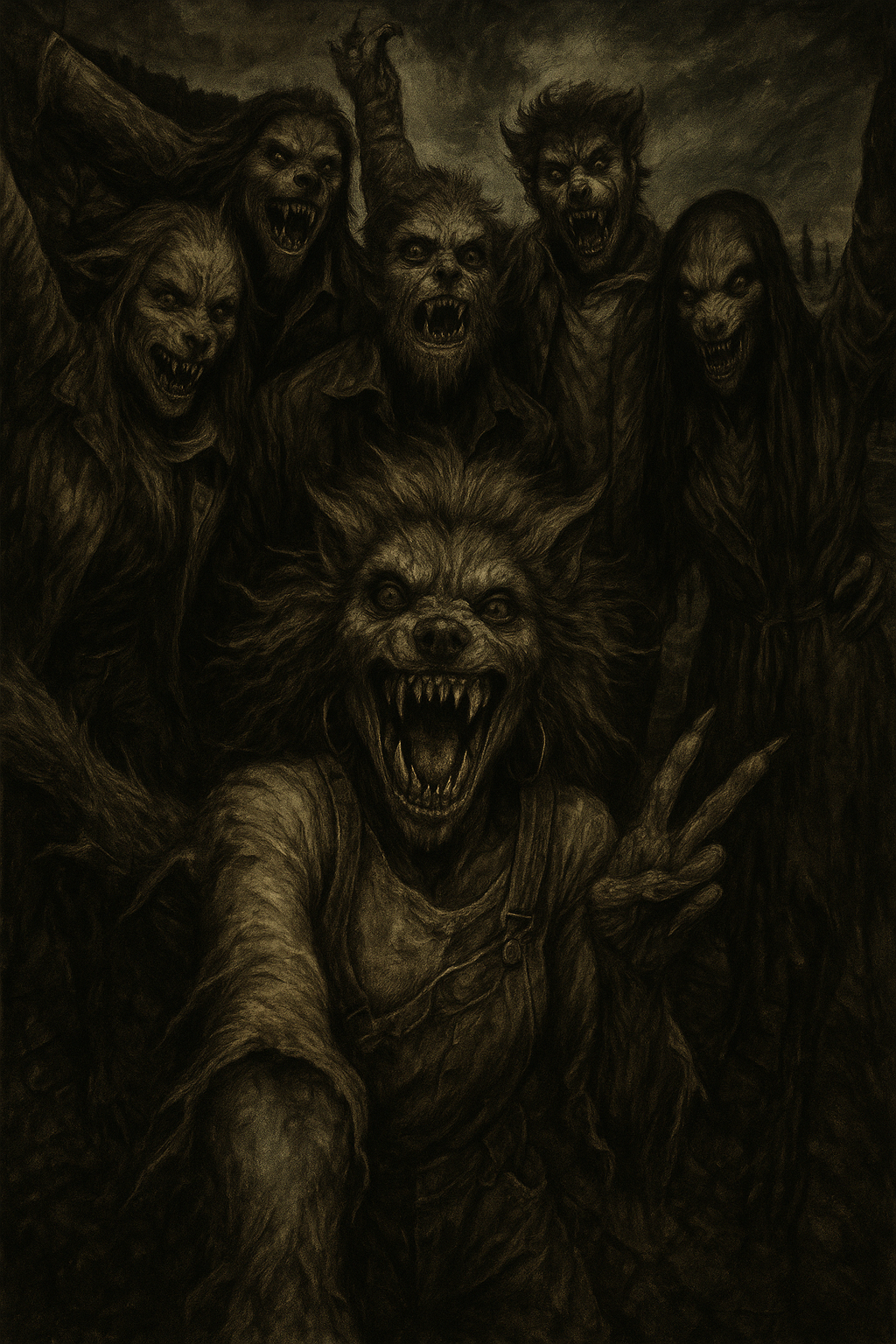 Werewolf Horror