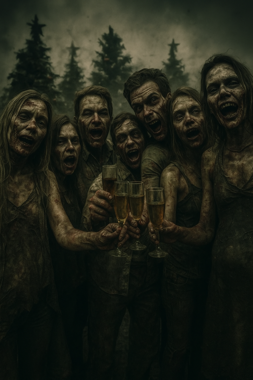 Zombie Apocalypse